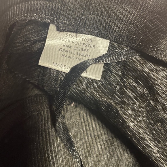 Fedora hat. - Picture 7 of 10